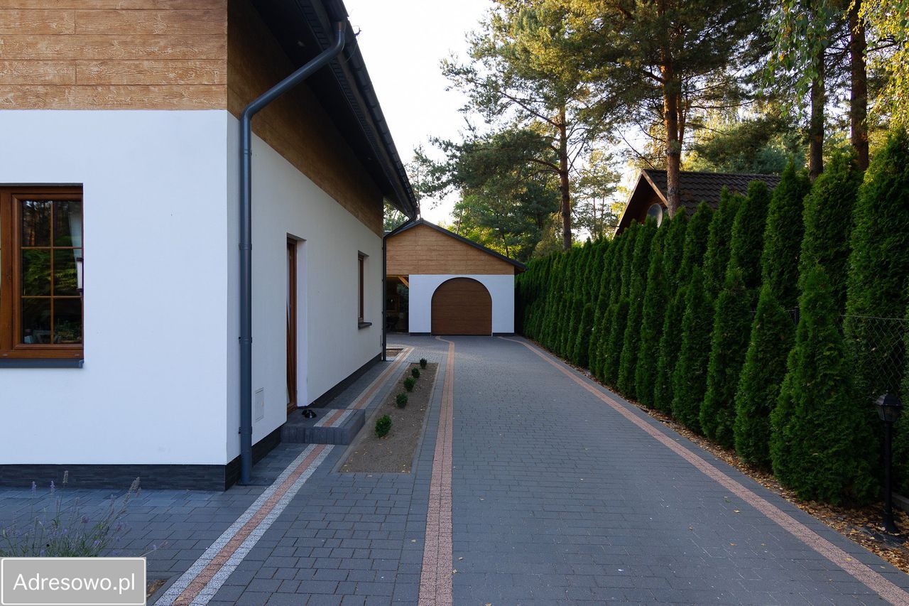 dom wolnostojący, 4 pokoje Okuninka, ul. Gościnna. Zdjęcie 2