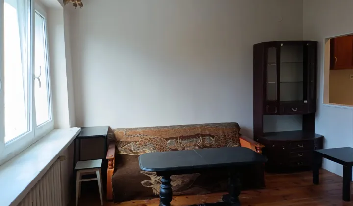 Mieszkanie 1-pokojowe Poznań Śródka, ul. św. Michała