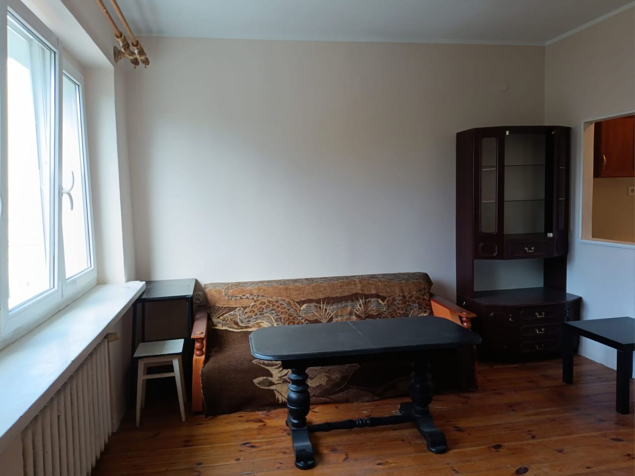 Mieszkanie 1-pokojowe Poznań Śródka, ul. św. Michała. Zdjęcie 1