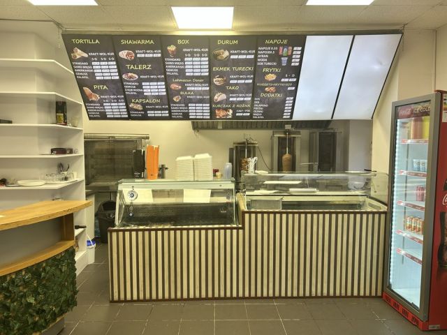 Lokal Sosnowiec, ul. Modrzejowska. Zdjęcie 1