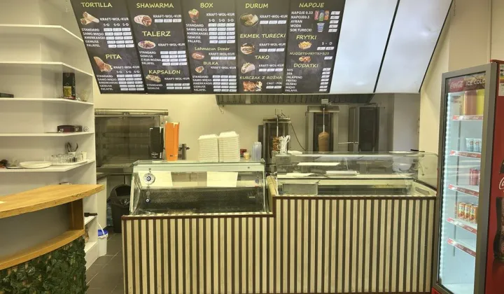 Lokal Sosnowiec, ul. Modrzejowska