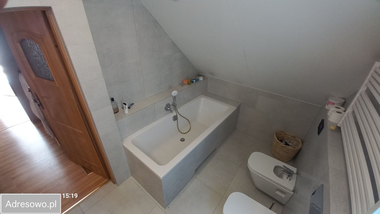 dom wolnostojący, 5 pokoi Dzierżoniów, ul. Bukowa. Zdjęcie 5