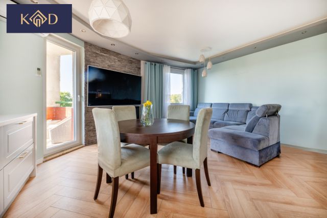 Mieszkanie 3-pokojowe Poznań Winogrady, ul. Czapla. Zdjęcie 4