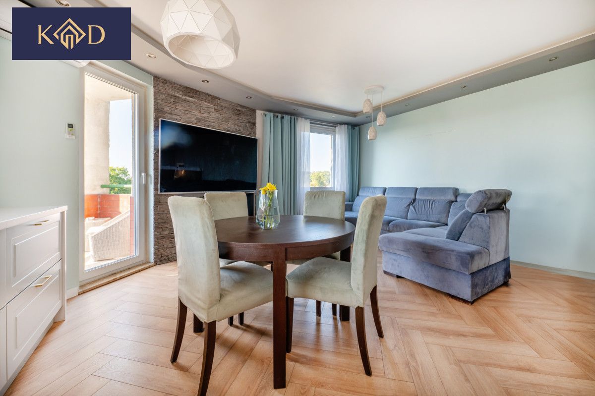 Mieszkanie 3-pokojowe Poznań Winogrady, ul. Czapla. Zdjęcie 4