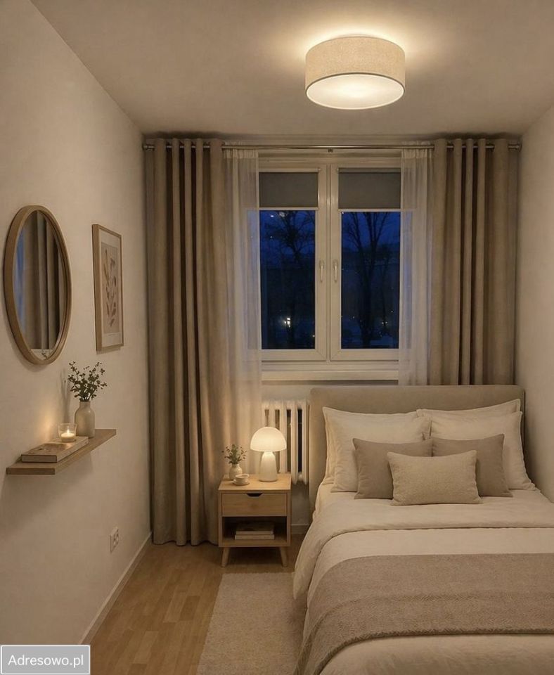 Mieszkanie 3-pokojowe Lubań Centrum, pl. Stefana Okrzei. Zdjęcie 3