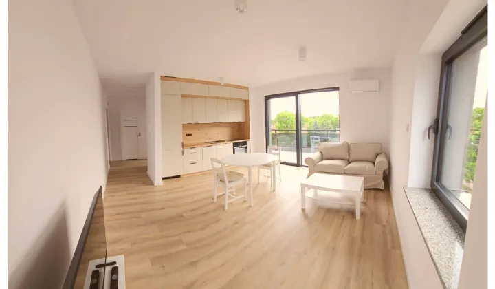 Mieszkanie 2-pokojowe Mysłowice Brzezinka, ul. Laryska