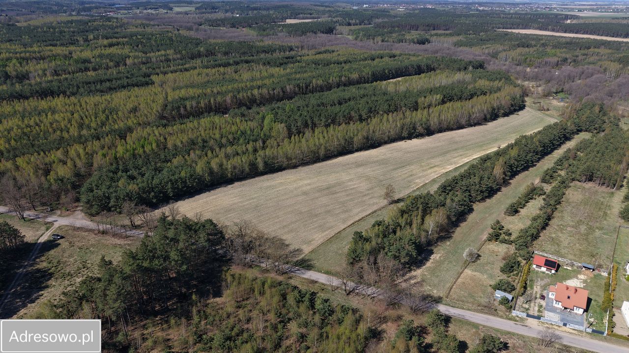 Działka inwestycyjna Mława, ul. Piekiełko. Zdjęcie 3