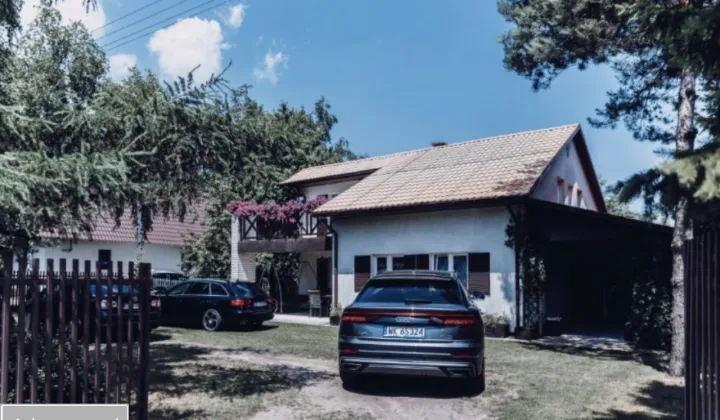 dom wolnostojący, 3 pokoje Białka, ul. Miła