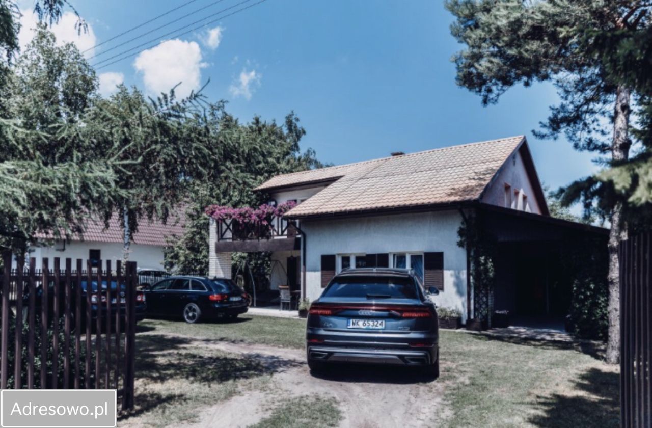 dom wolnostojący, 3 pokoje Białka, ul. Miła. Zdjęcie 1
