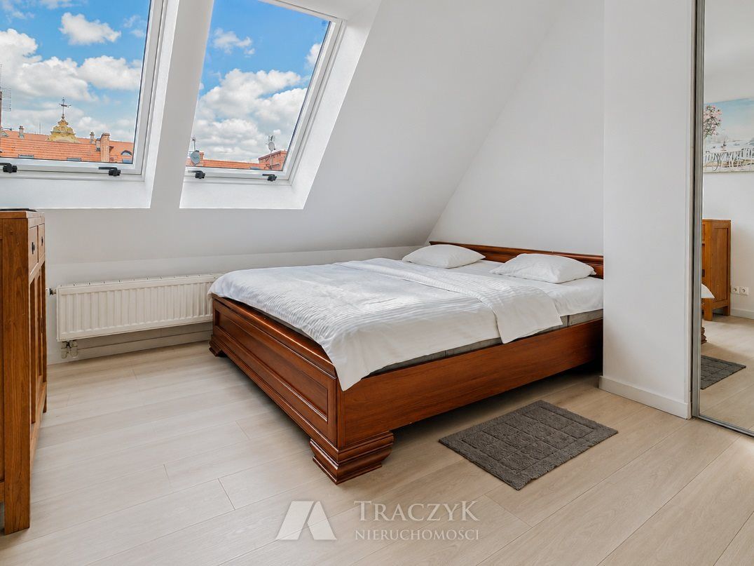 Mieszkanie 2-pokojowe Wrocław Stare Miasto, ul. Sukiennice. Zdjęcie 8