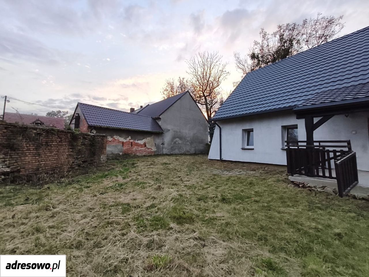 dom wolnostojący, 4 pokoje Pawłów Trzebnicki. Zdjęcie 2