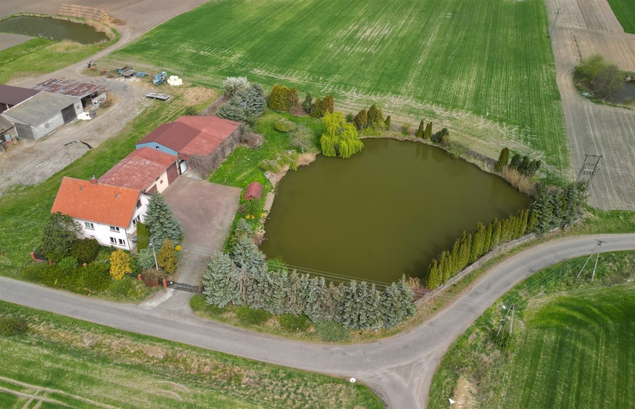 dom wolnostojący, 5 pokoi Małachowice-Kolonia. Zdjęcie 1