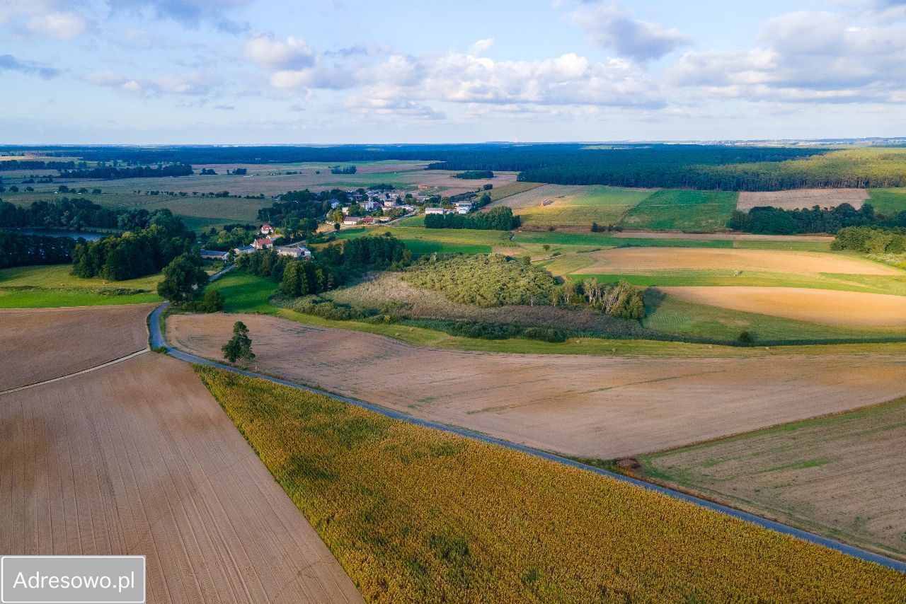 Działka budowlana Komratowo. Zdjęcie 5