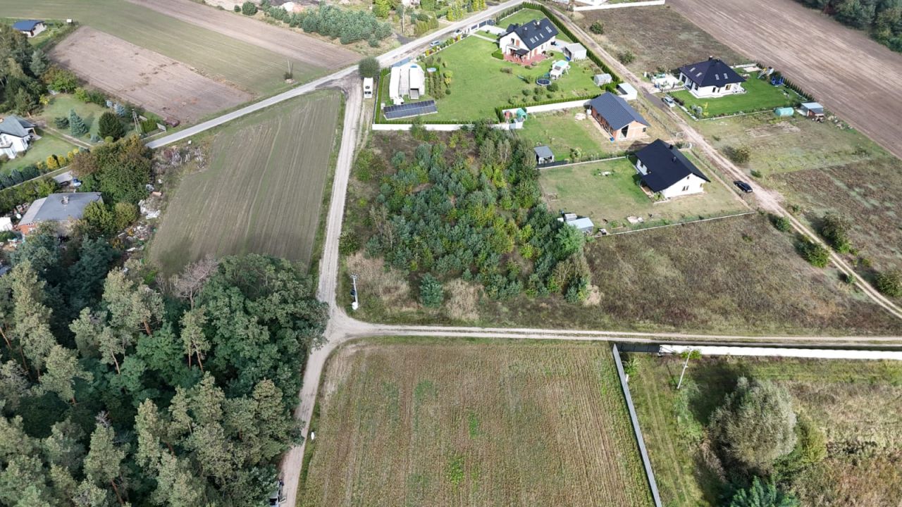 Działka budowlana Marżynek. Zdjęcie 5