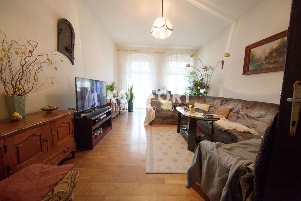 Mieszkanie 4-pokojowe Szczecin Centrum, al. Wyzwolenia