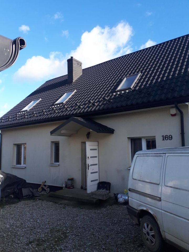 dom wolnostojący Wilków