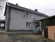 dom szeregowy Odry, ul. Kręta. Zdjęcie 2