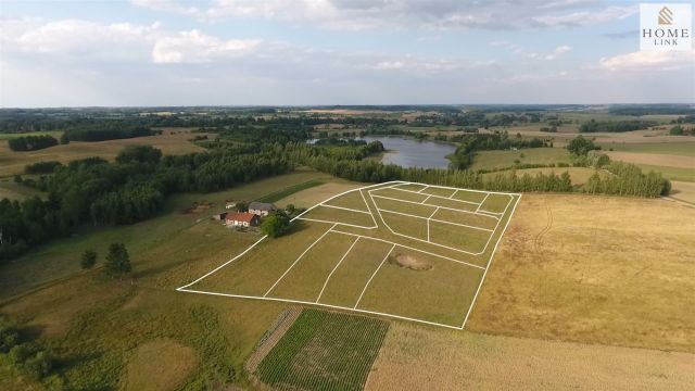 Działka budowlana Brzydowo. Zdjęcie 2