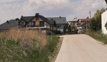 Działka budowlana Tomaszów Lubelski Sznury, ul. Kopernika