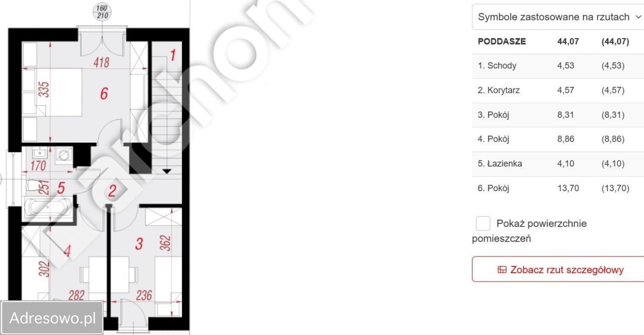 bliźniak, 4 pokoje Łódź Widzew. Zdjęcie 10