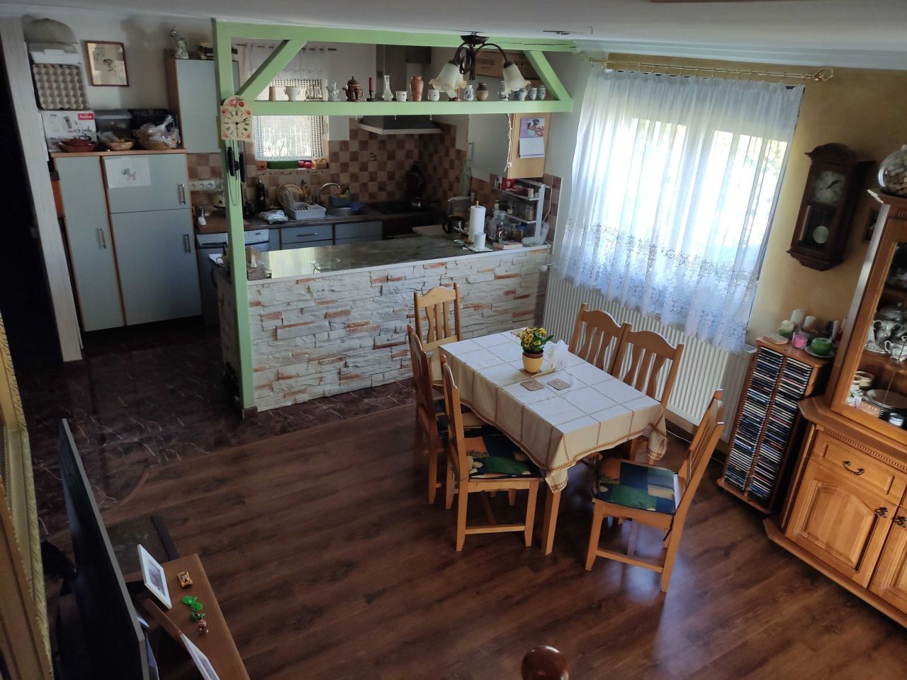 dom wolnostojący Lubiatów Krępina. Zdjęcie 6