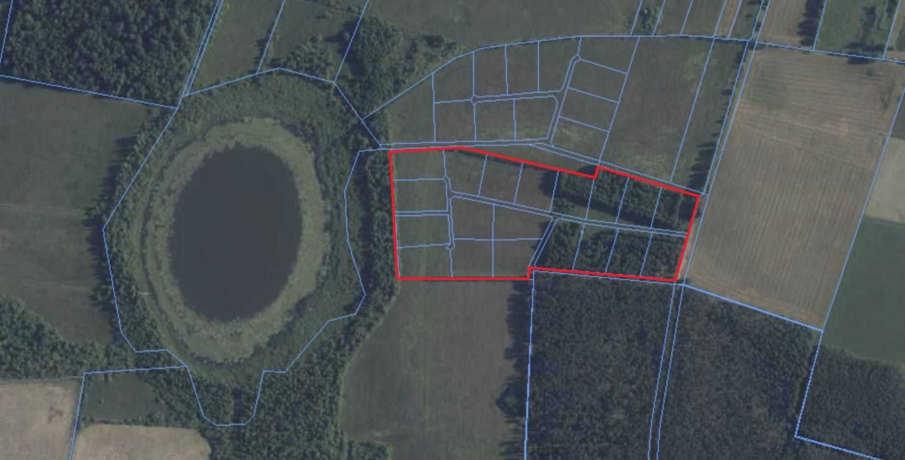 Działka rolna Wyżegi. Zdjęcie 7