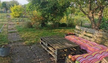 Działka rod Tarnobrzeg