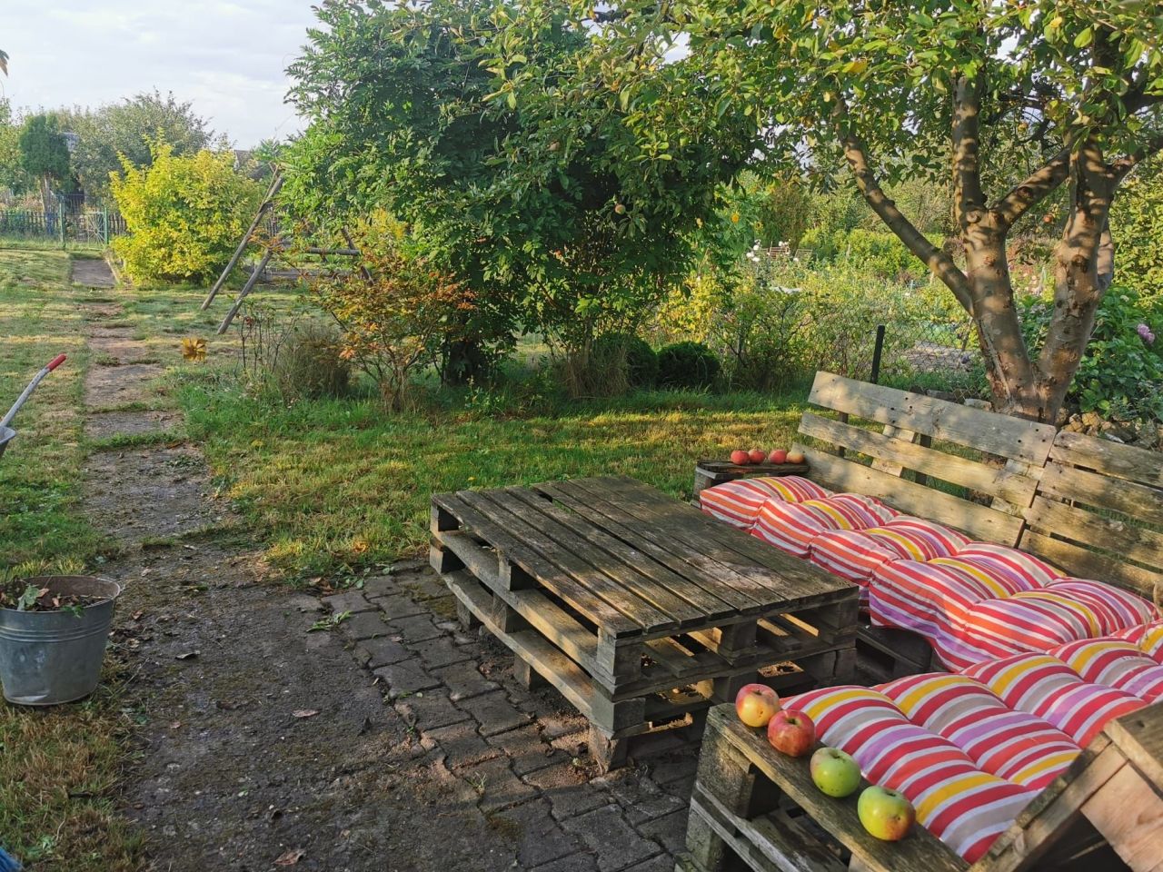 Działka rod Tarnobrzeg. Zdjęcie 2