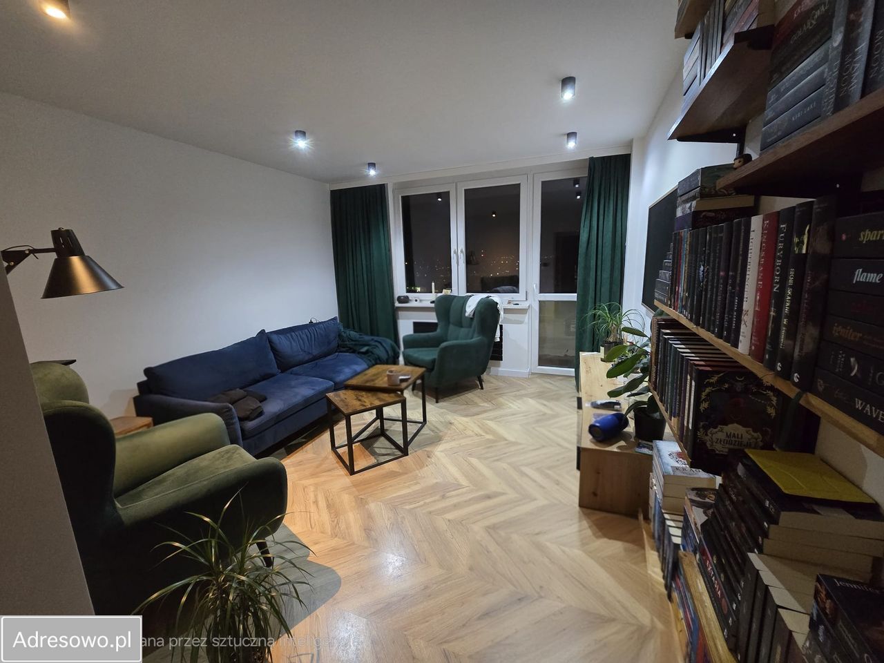 Mieszkanie 2-pokojowe Głogów, ul. Armii Krajowej