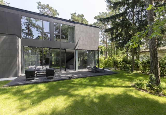 dom wolnostojący, 5 pokoi Józefów, ul. Orzechowa. Zdjęcie 19