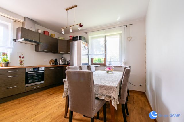 dom wolnostojący, 5 pokoi Kraków Dębniki, ul. por. Emira. Zdjęcie 5