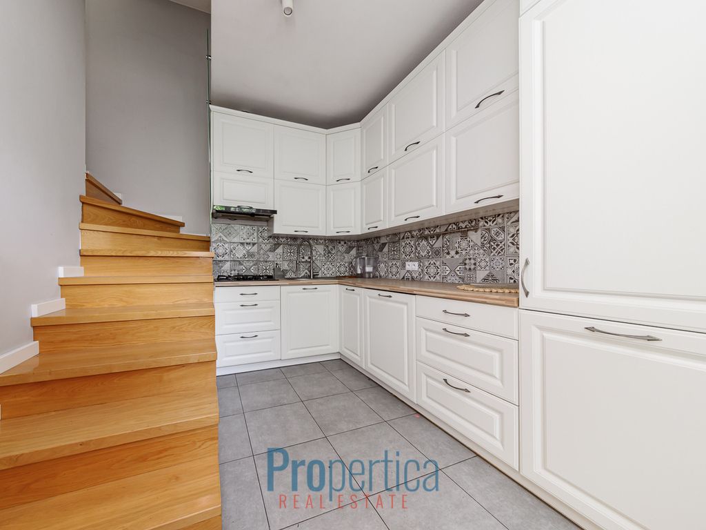 bliźniak, 4 pokoje Zielonka, ul. Prymasa Stefana Wyszyńskiego. Zdjęcie 6