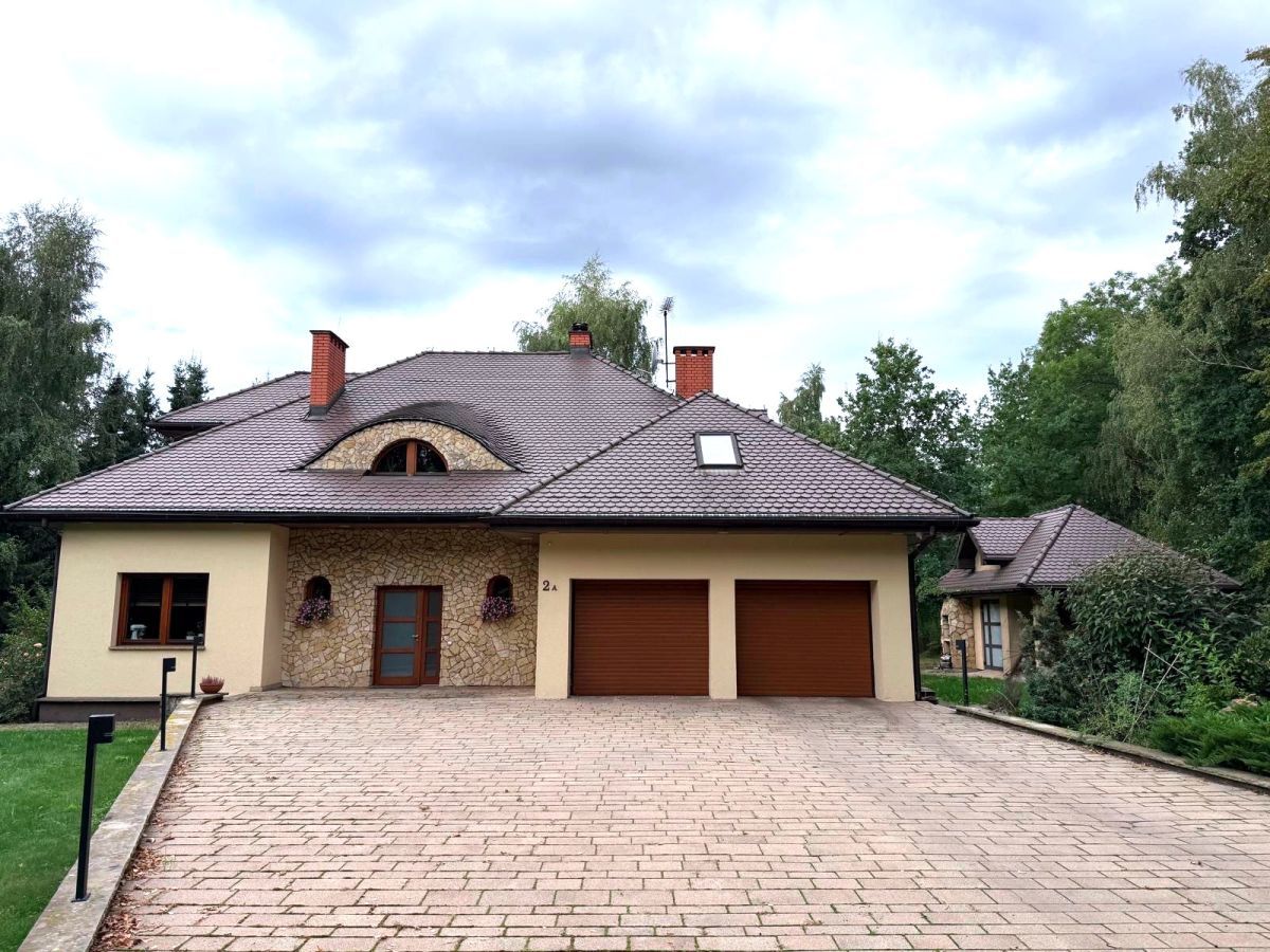 dom wolnostojący, 6 pokoi Mikołów Reta Śmiłowicka, ul. Reta Śmiłowicka