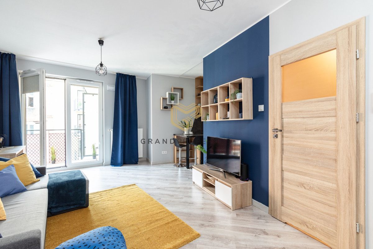 Mieszkanie 1-pokojowe Warszawa Praga, ul. Stalowa. Zdjęcie 5