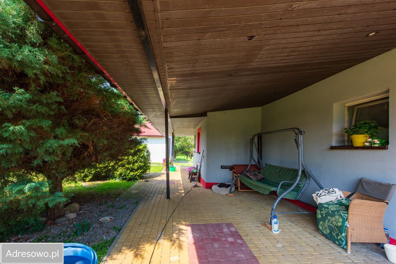 dom wolnostojący, 3 pokoje Osiek Jasielski. Zdjęcie 16