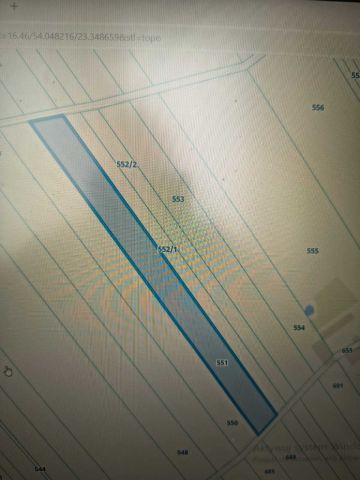 Działka rolna Giby. Zdjęcie 1