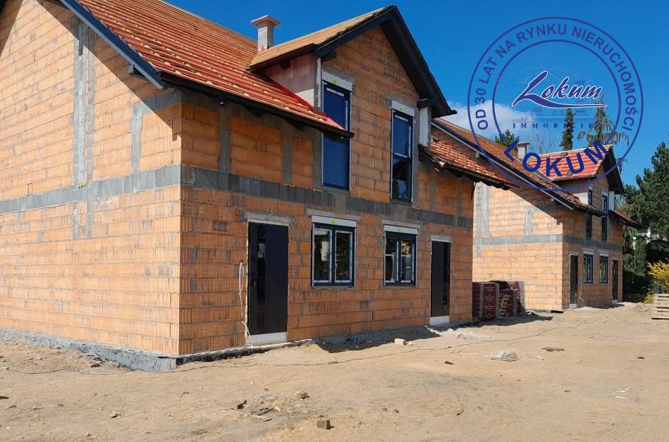 bliźniak, 4 pokoje Leszno Gronowo, ul. Zawiszy Czarnego. Zdjęcie 12