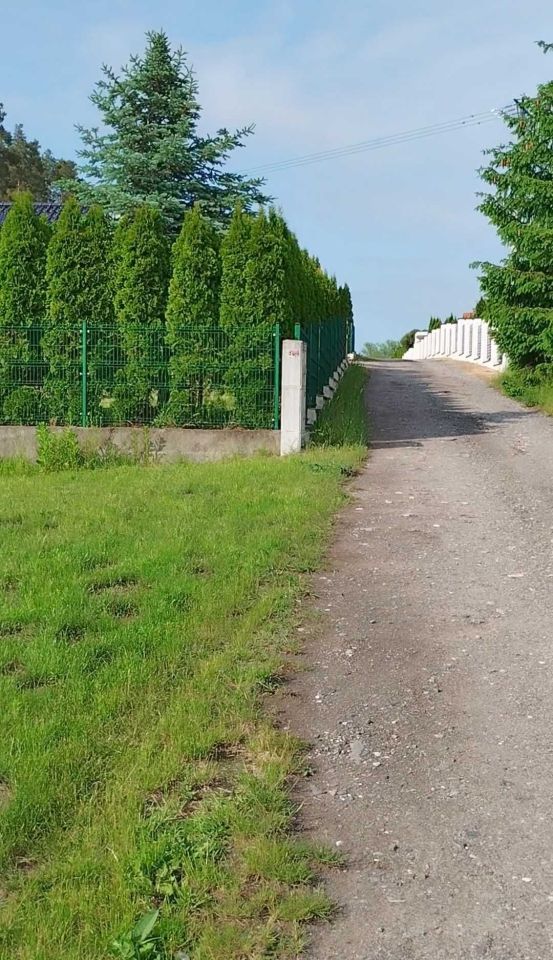 Działka budowlana Nowina. Zdjęcie 3