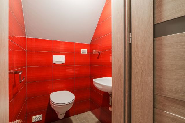 dom wolnostojący, 7 pokoi Murowana Goślina. Zdjęcie 16