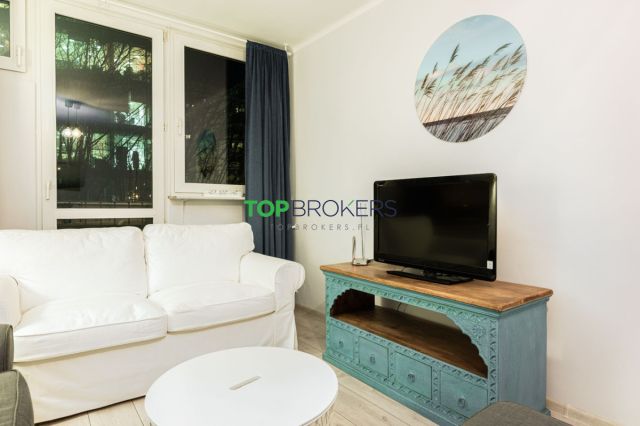 Mieszkanie 3-pokojowe Warszawa Śródmieście, ul. Grzybowska. Zdjęcie 2