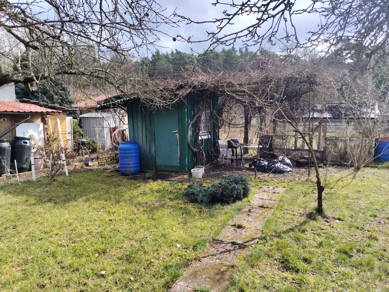 Działka rod Zielona Góra Centrum. Zdjęcie 6