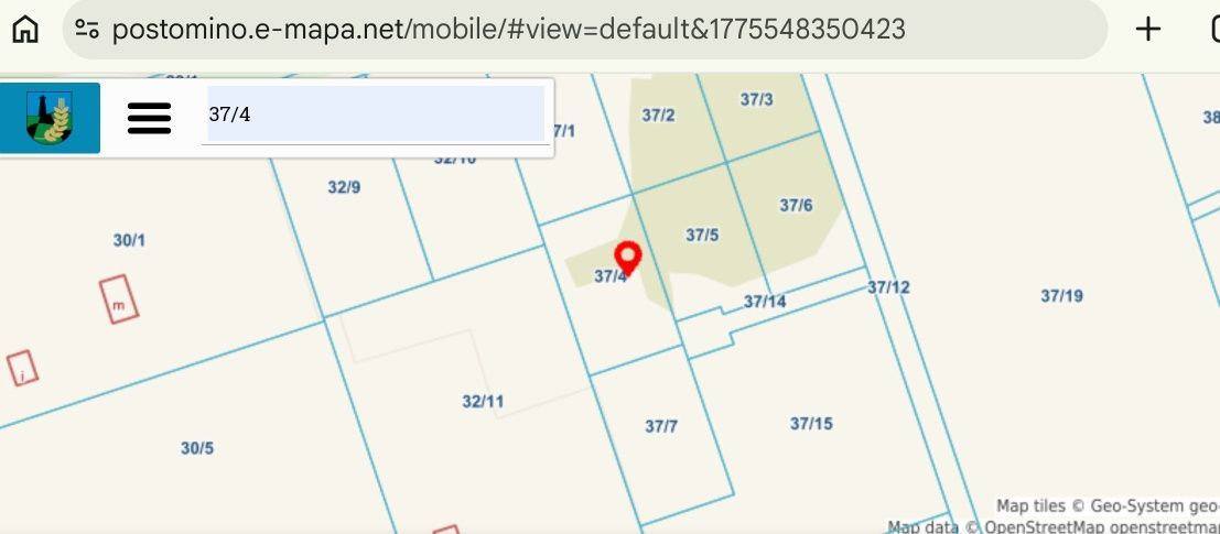 Działka budowlana Rusinowo. Zdjęcie 6