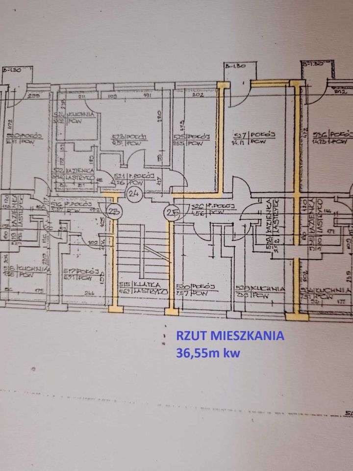 Mieszkanie 2-pokojowe Białogard, ul. Mikołaja Reja. Zdjęcie 8