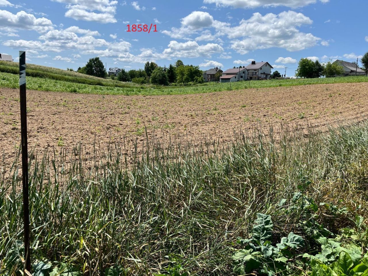 Działka budowlana Ropczyce, ul. Rzeszowska. Zdjęcie 9