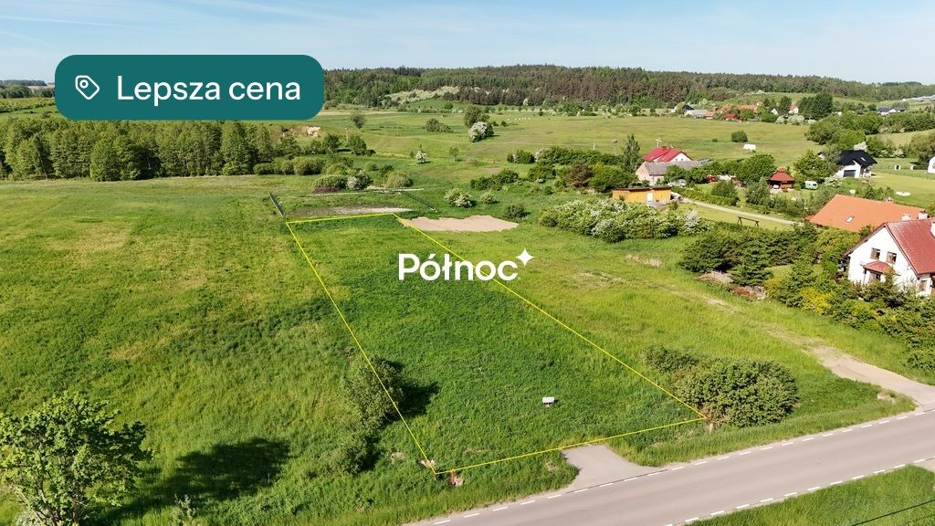 Działka budowlana Szarejki. Zdjęcie 9