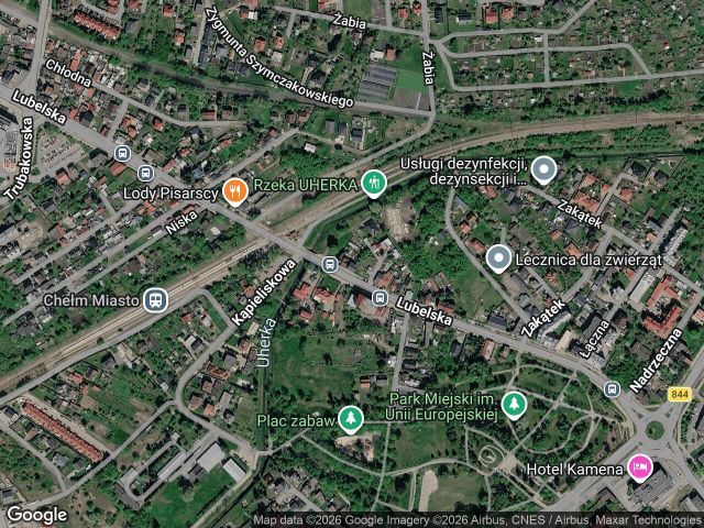 Mieszkanie 1-pokojowe Chełm, ul. Lubelska. Zdjęcie 1