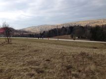 Działka budowlana Siedlce Małe Zagórze. Zdjęcie 1