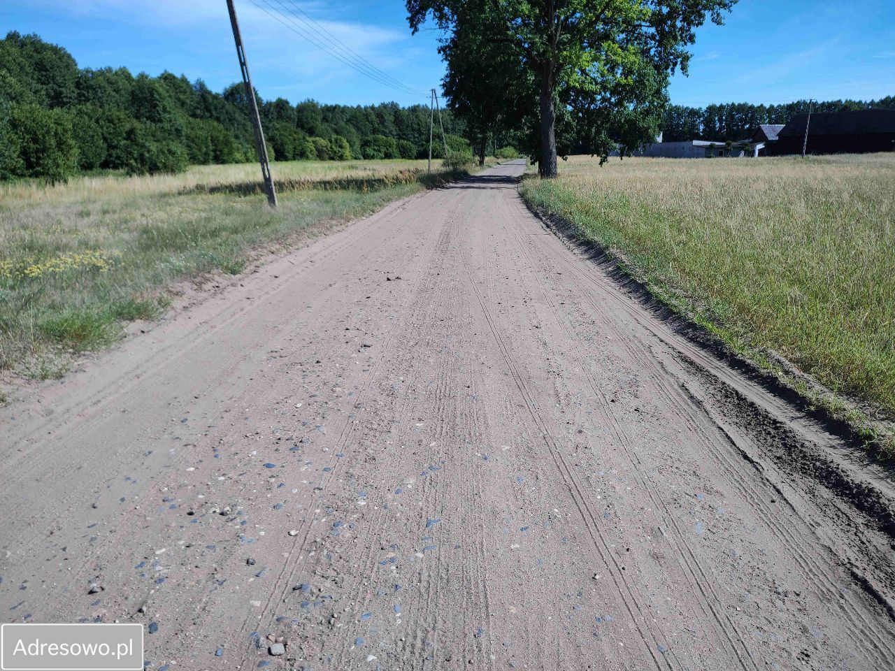Działka budowlana Jastrzębsko Stare. Zdjęcie 5