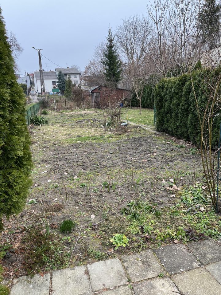 Działka rod Kraśnik Zarzecze Pierwsze, ul. Janowska. Zdjęcie 2