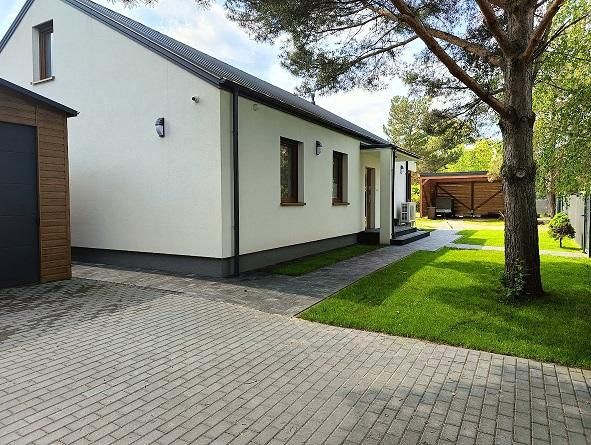 dom wolnostojący, 4 pokoje Osowiec, ul. Mazowiecka